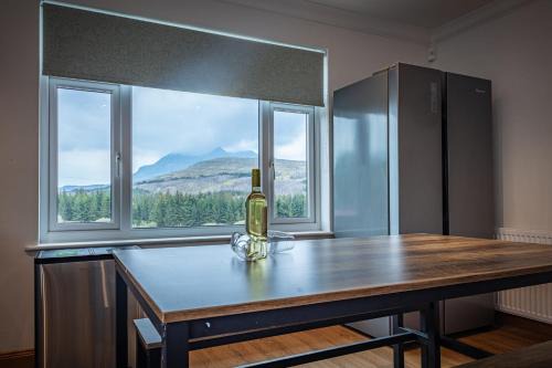 Isle of Skye House | Cuillin View House Skye