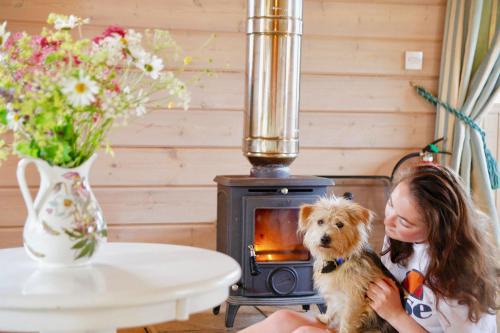 Kirkbean House | Curlew Lodge