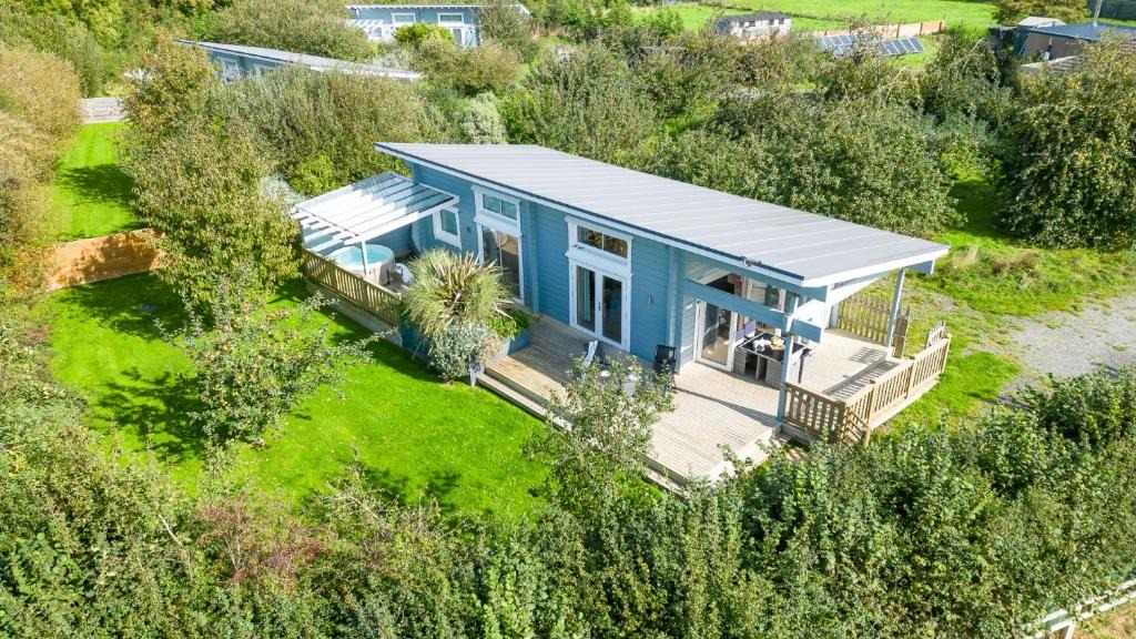 Braunton Ski Chalet | Cutterbrough, Great Field Lodges