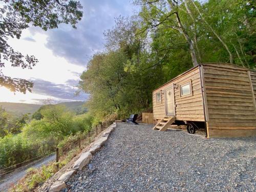 Acrefair Cabin | Cwt Ceiriog