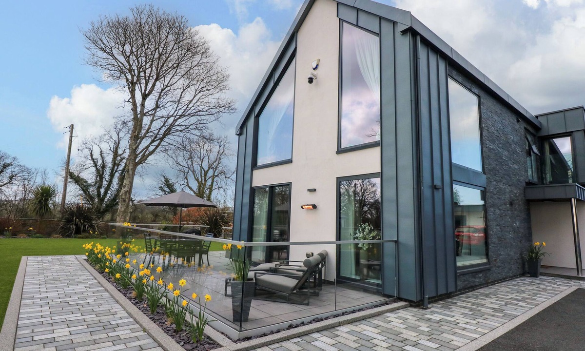 Llangefni Cottage | Dafarn Newydd Studio