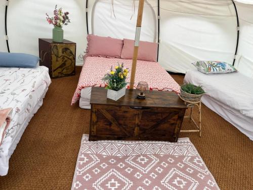 Faringdon Other | Daisy Bell tent