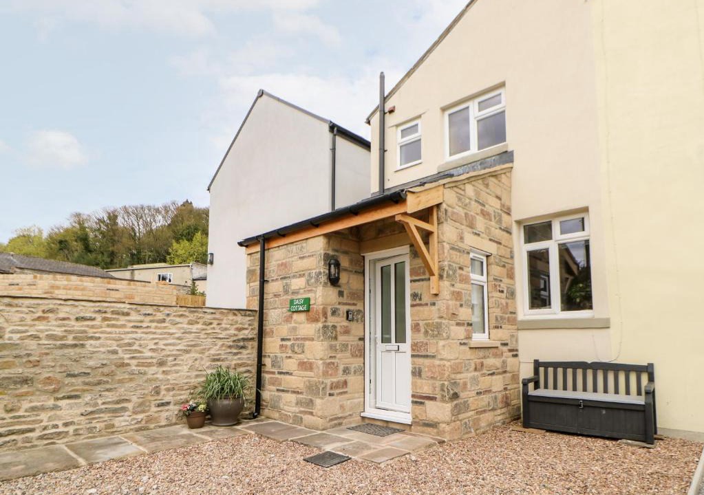 Leyburn House | Daisy Cottage