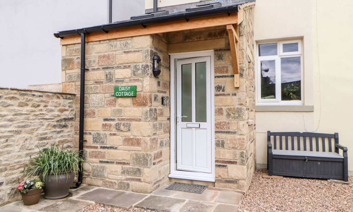 Leyburn Cottage | Daisy Cottage