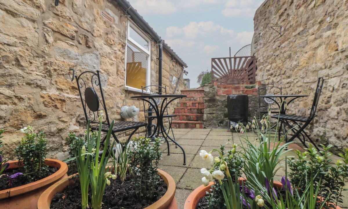 Pickering Cottage | Daisy Cottage