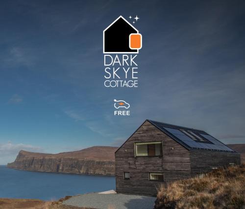 Waternish House | Dark Skye Cottage - Luxury Accommodation