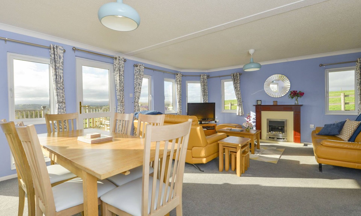 Heligan Cottage | Dartmoor View