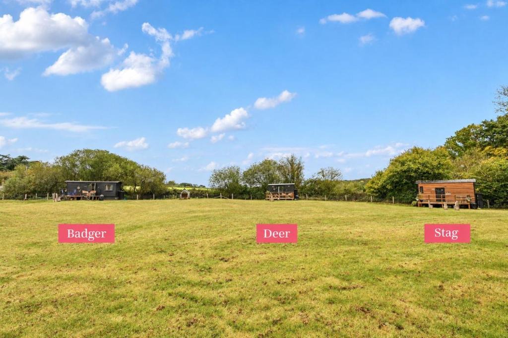 Blackham House | Deer Shepherds Hut