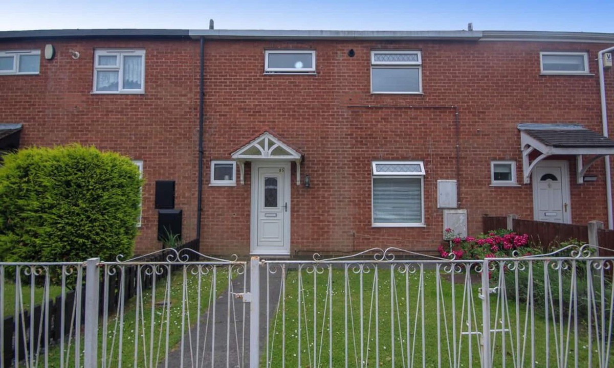 Barrow-on-Trent House | Derby Luxe Stay – Spacious Comfort with a Touch of Elegance!