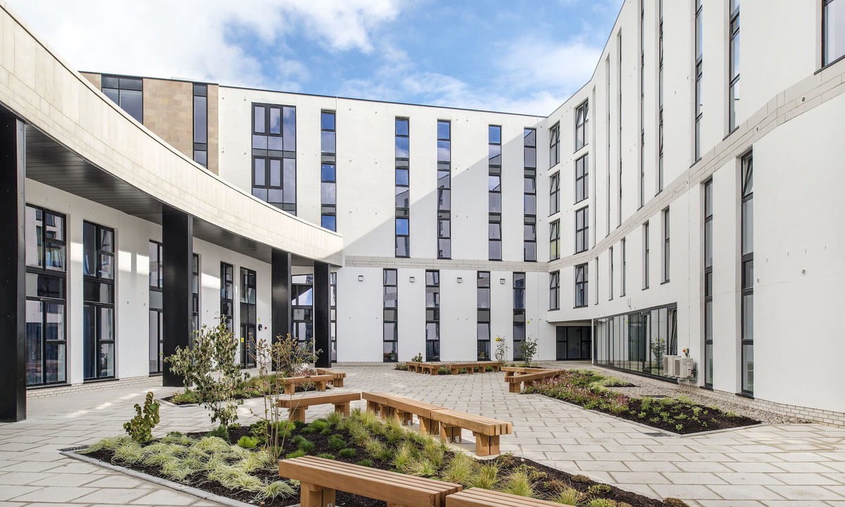 Edinburgh Hostel | Destiny Student Holyrood - Campus Accommodation