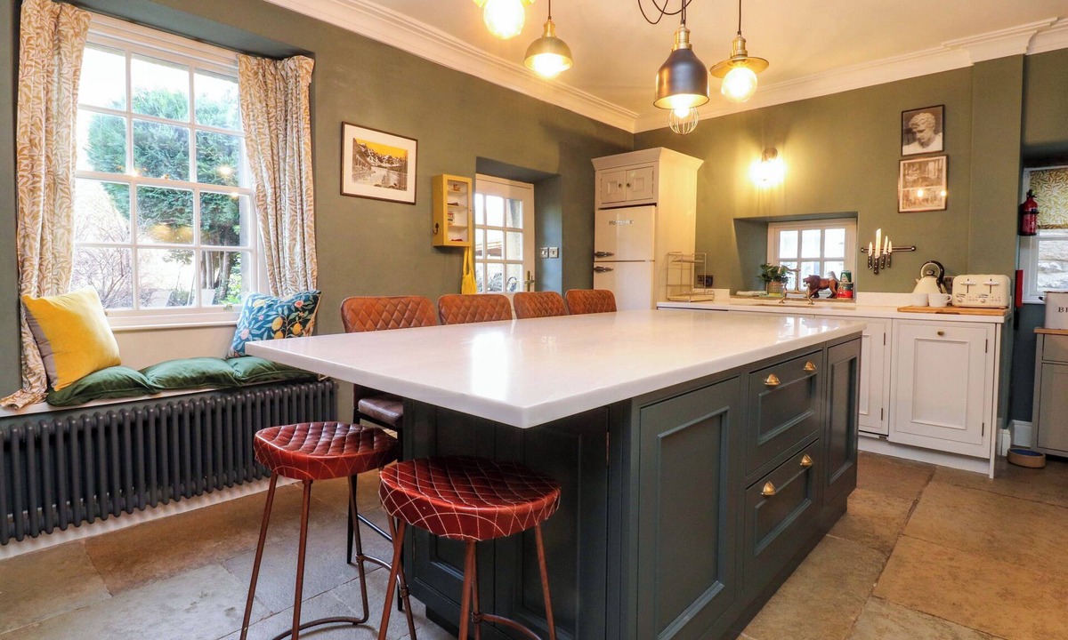 Giggleswick Cottage | Devonshire House