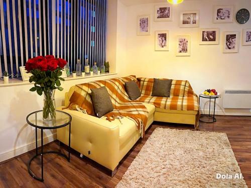 Bordesley Apartment | Digbeth Birmingham Nightlife Central Apartment