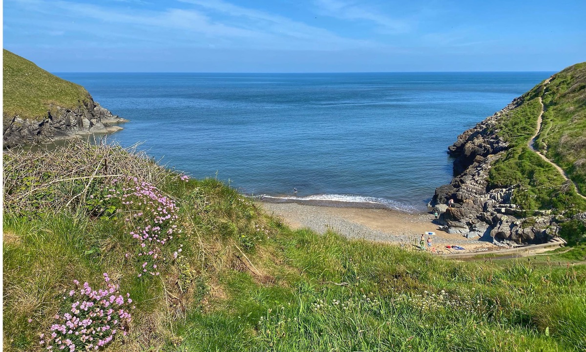 Llandyssiliogogo Cottage | Dolwylan Barn