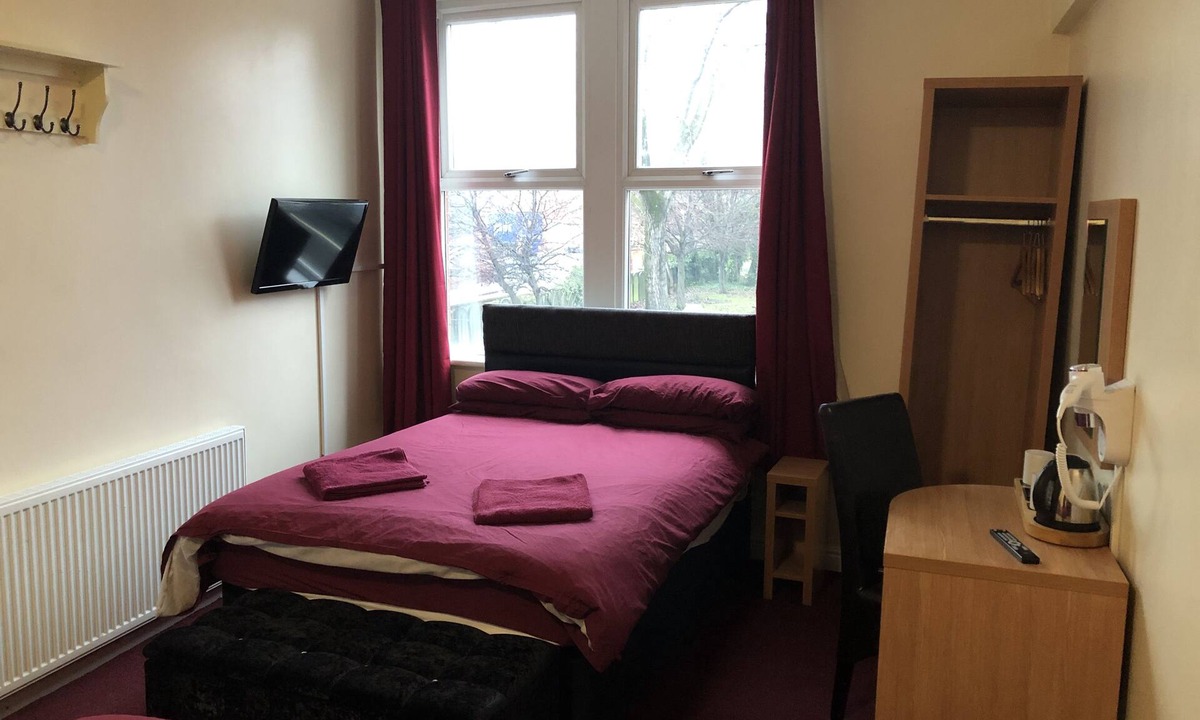 Attercliffe Hotel | Don Valley Hotel