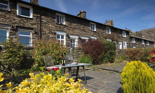Coniston House | Dormouse Cottage