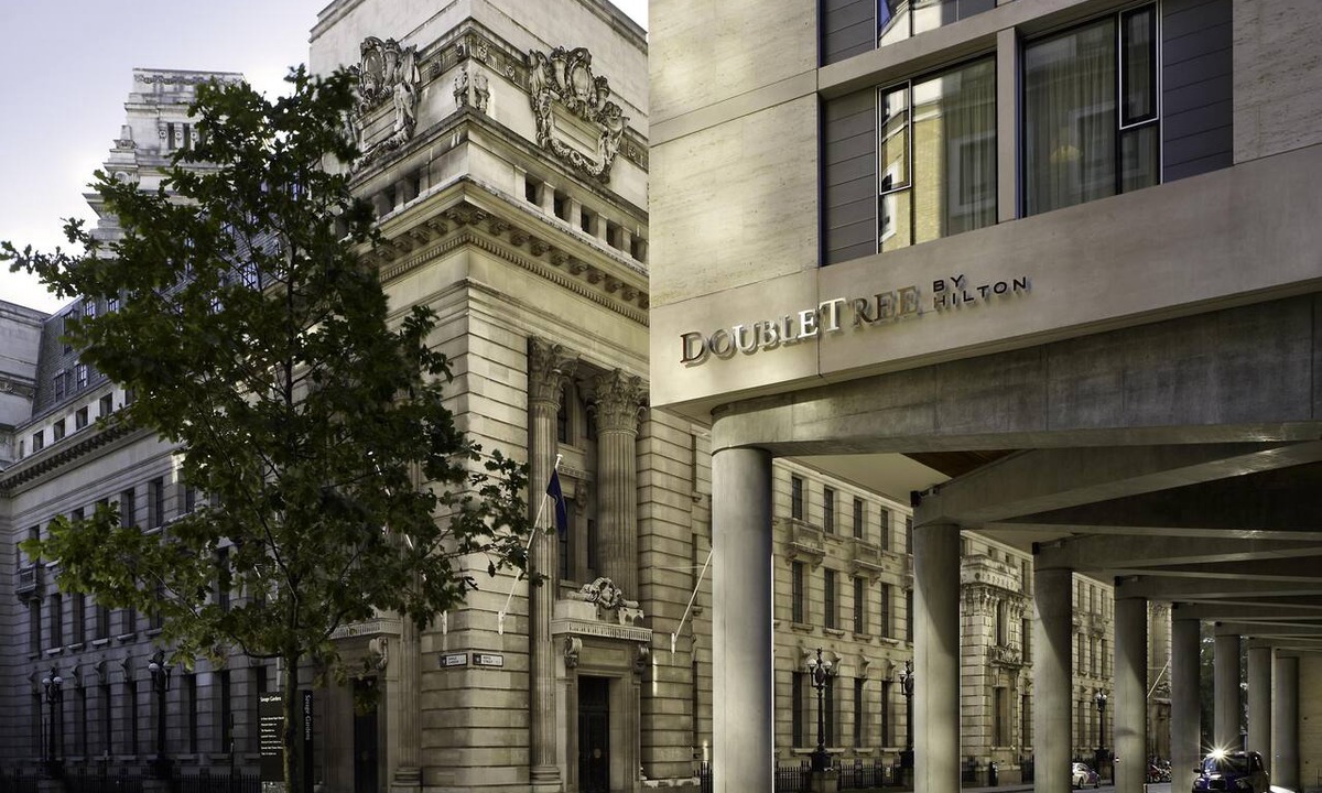 Tower Hill Hotel | DoubleTree by Hilton Hotel London -Tower of London