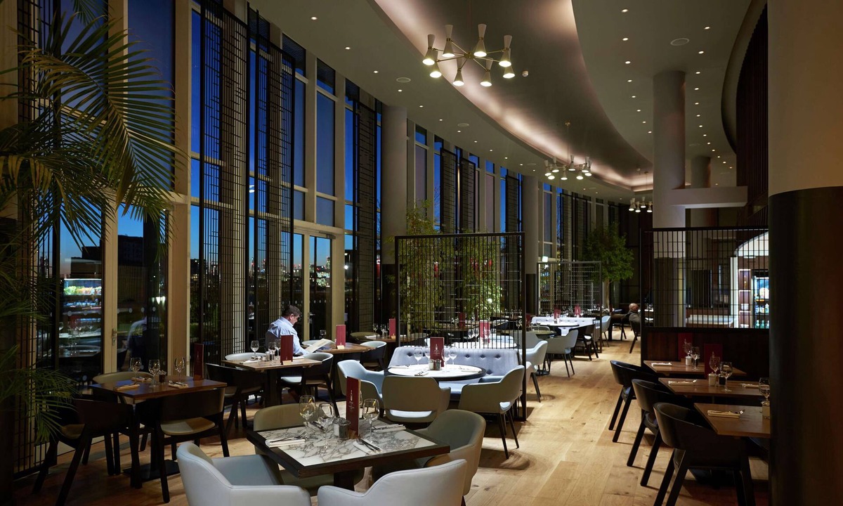 Custom House Hotel | DoubleTree by Hilton Hotel London ExCel