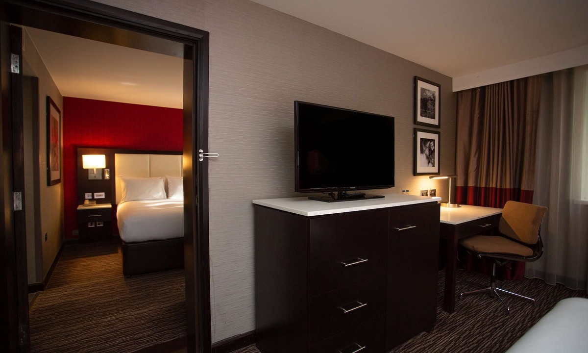 Newark upon Trent Hotel | DoubleTree by Hilton Nottingham - Gateway