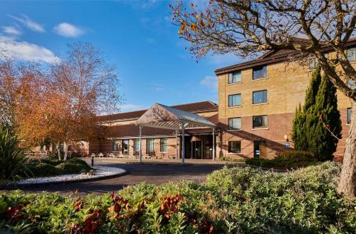 Lydiard Tregoze Hotel | DoubleTree by Hilton Swindon Hotel