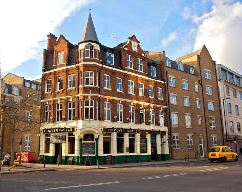 Chaucer Hostel | Dover Castle Hostel