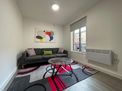 Sheffield City Centre Apartment | Downtown Sheffield Retreat