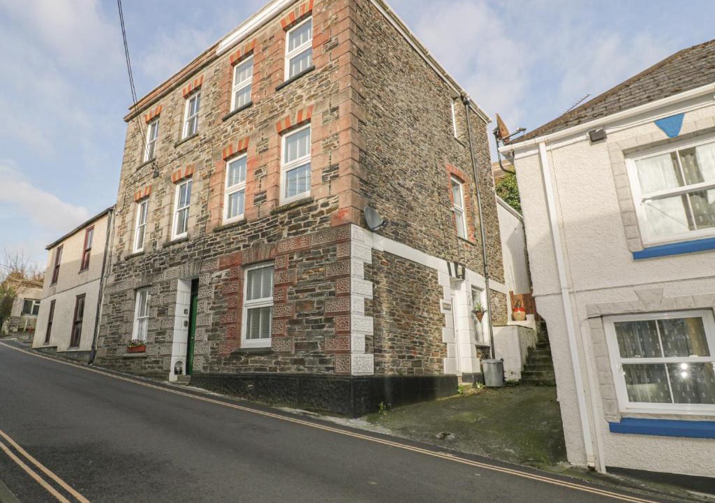 Mevagissey House | Dreckly Cottage