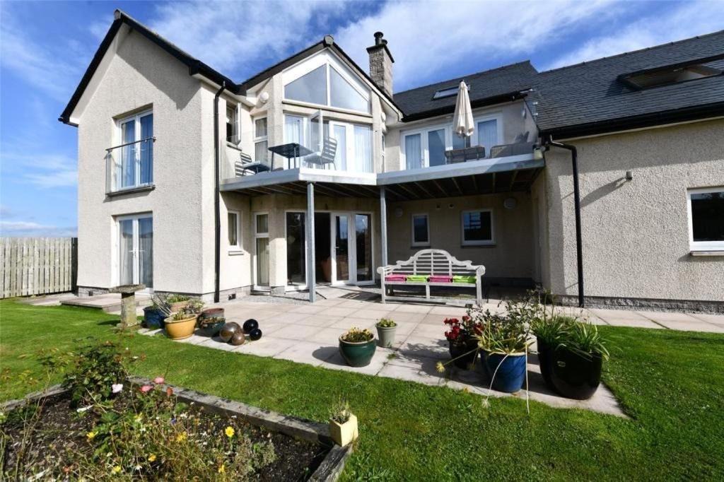 Kippford House | Driftwood