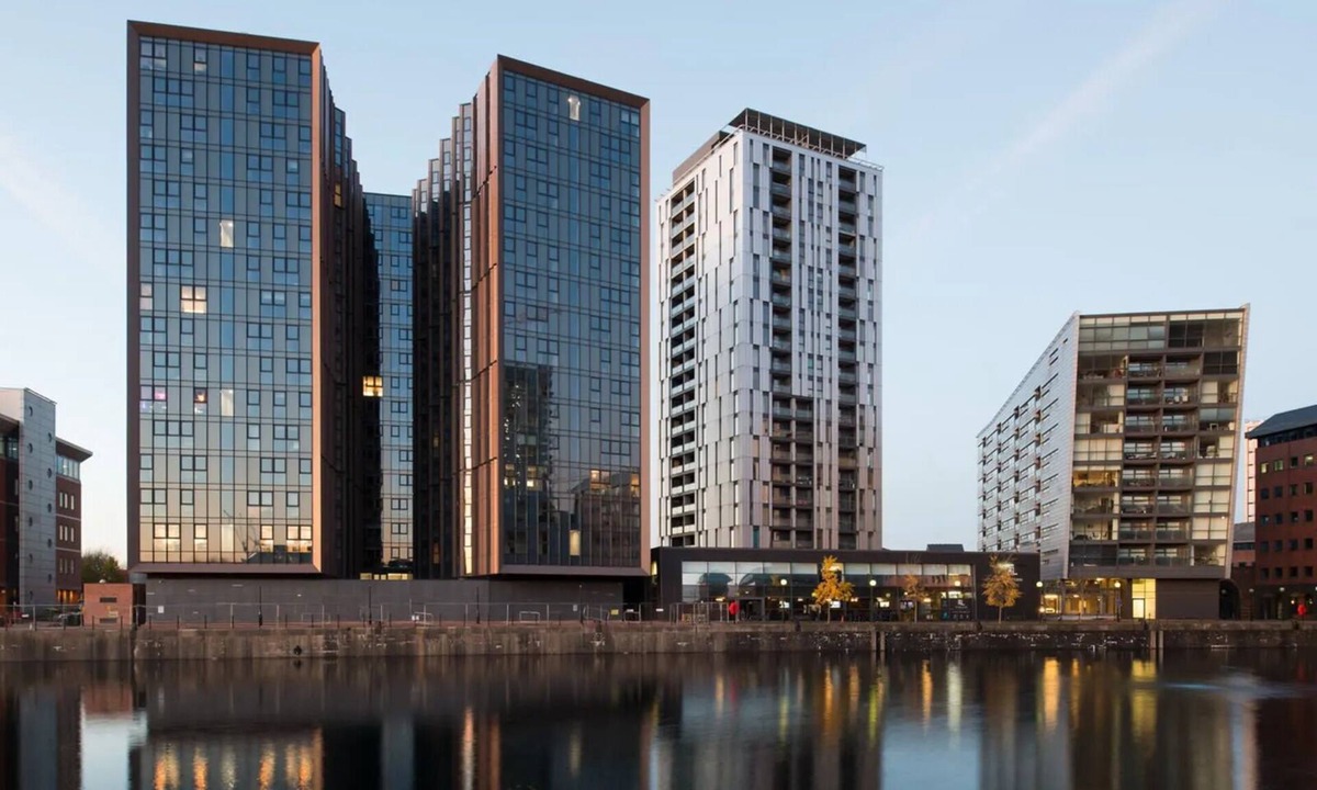 Salford Apartment | Duet - Campus Accommodation