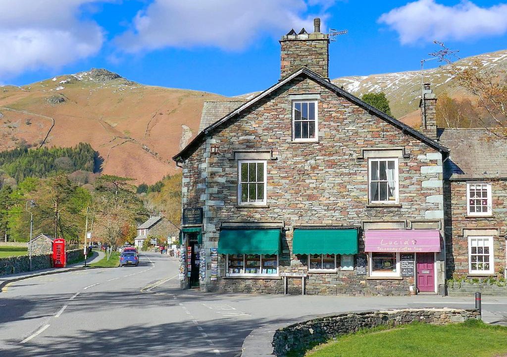 Grasmere House | Easedale Corner