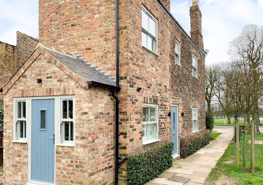 York House | Ebor Cottage