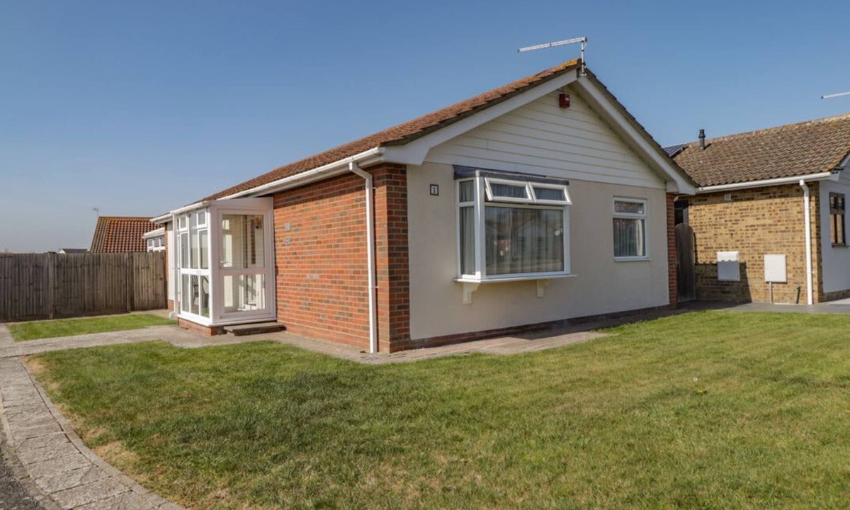 Seasalter House | Echo Beach, Seasalter