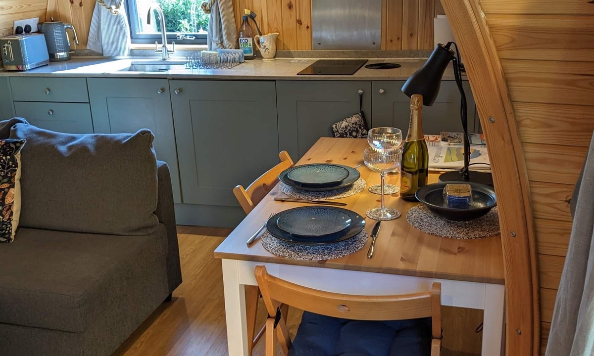 Dunbar Cabin | Eco Indigo