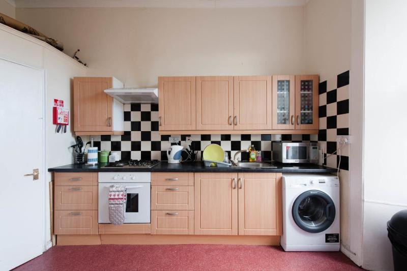 Tollcross Hotel | Edinburgh Central Lauriston ApartHotel