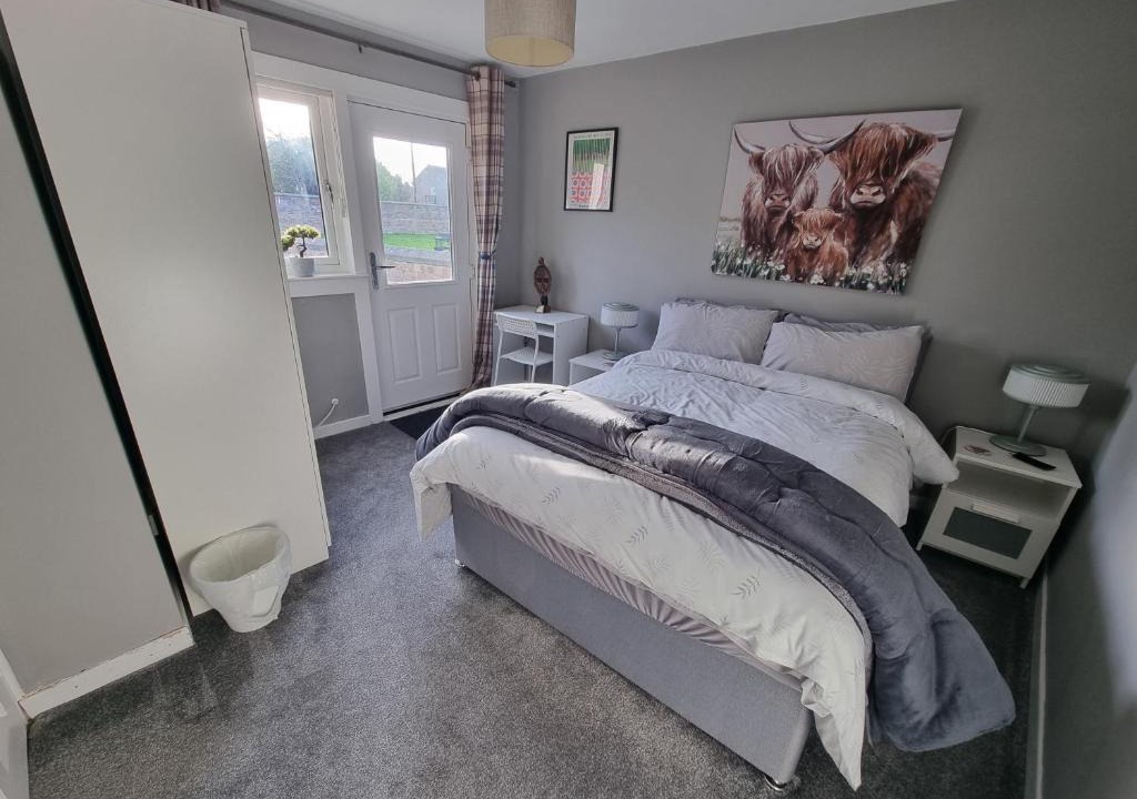 Duddingston Apartment | Edinburgh Stays