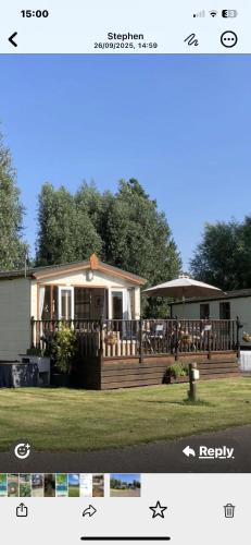 Wisbech Resort | Ednas Lodge