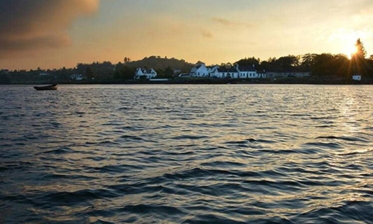 Breakish Hotel | Eilean Iarmain