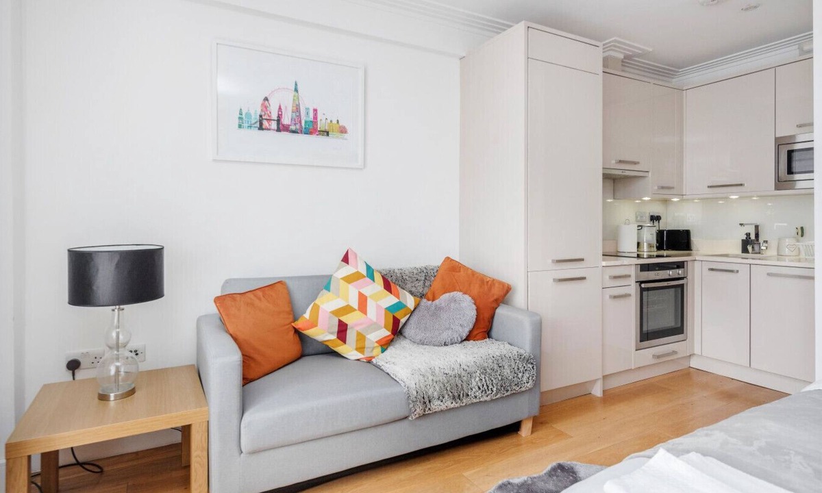 Bryanston and Dorset Square Apartment | Elegant Stay Near Hyde Park