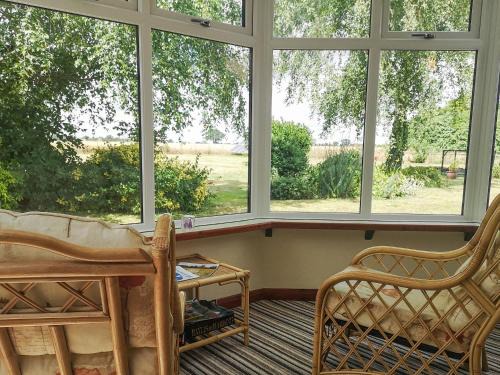 Freethorpe House | Elm Barn View