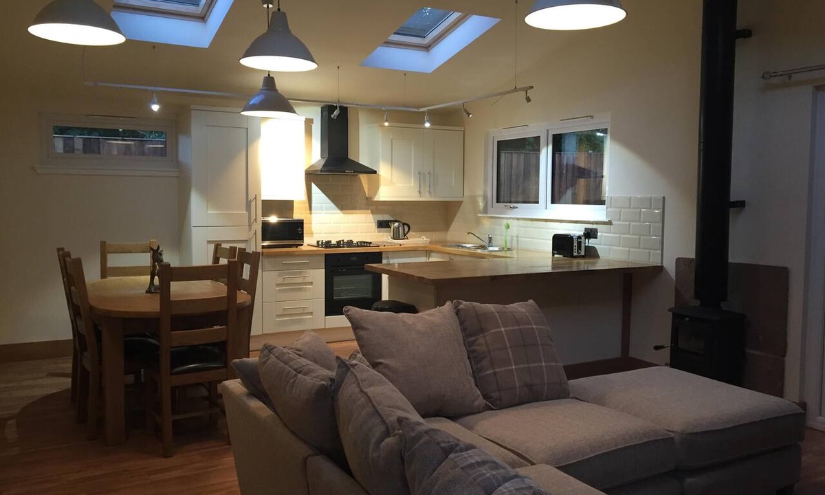 Congleton Apartment | Elm Lodge @ Shellow Lane Lodges
