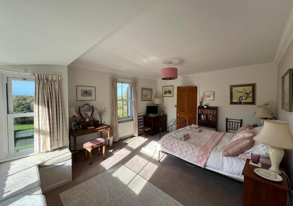 Marhamchurch Bed & Breakfast | Elmsleigh