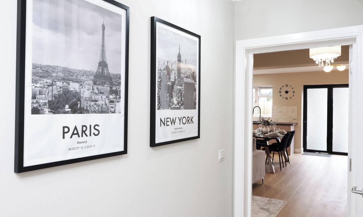 Cribbs Causeway House | Enjoyable 5-bedroom building in tranquil Patchway neighborhood
