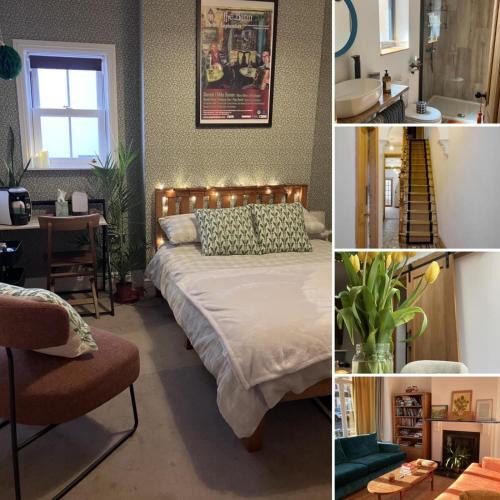Sutton Coldfield House | Ensuite Victorian Double, excellent transport links
