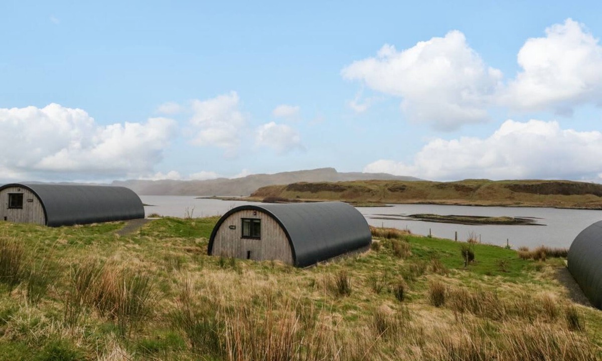 Isle of Luing House | Erraid, Cullipool, Isle Of Luing