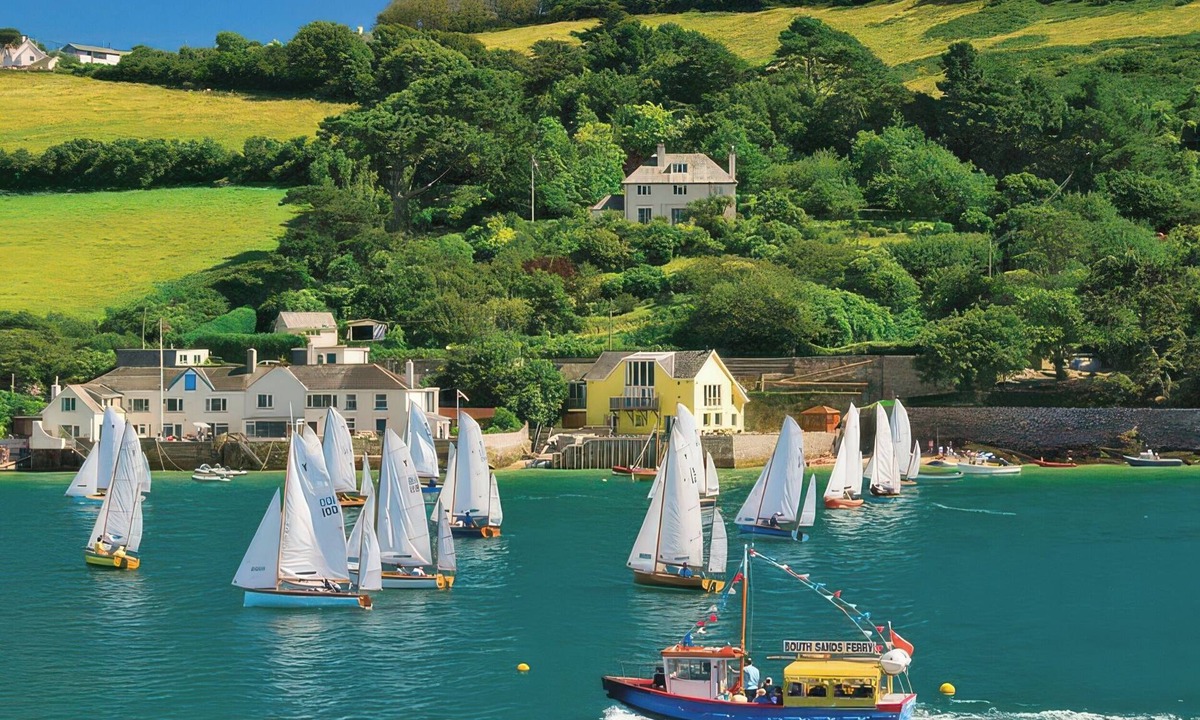 Kingsbridge Cottage | Estuary View