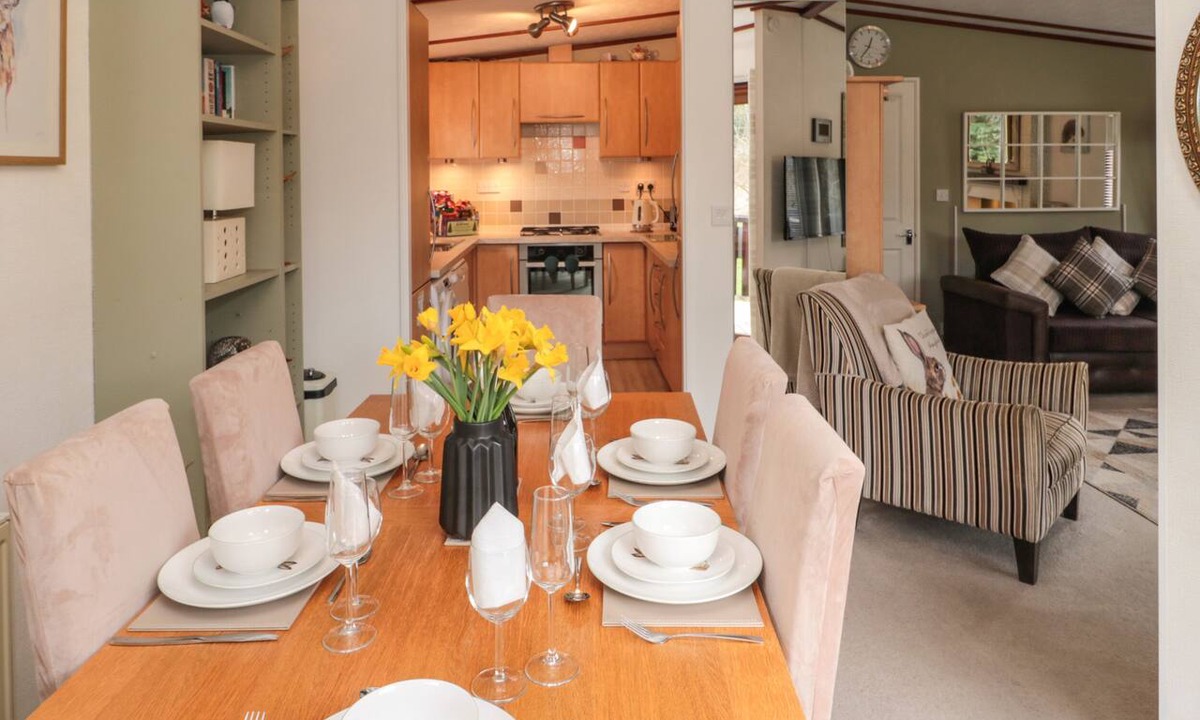 Morpeth Cottage | Evergreen Lodge