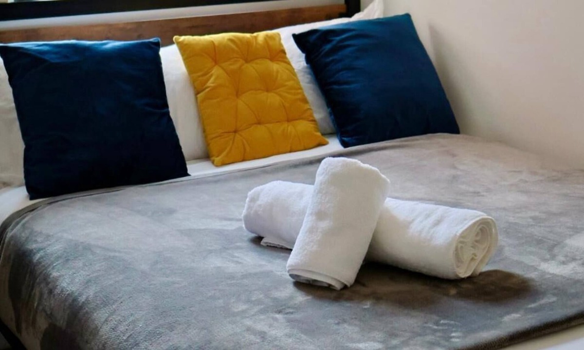 Birmingham Apartment | Executive Birmingham City Centre 1 Bed w Free Parking