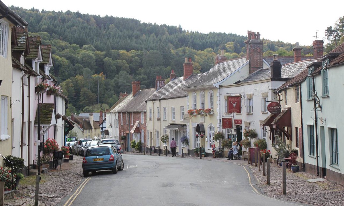 Dunster Bed & Breakfast | Exmoor House