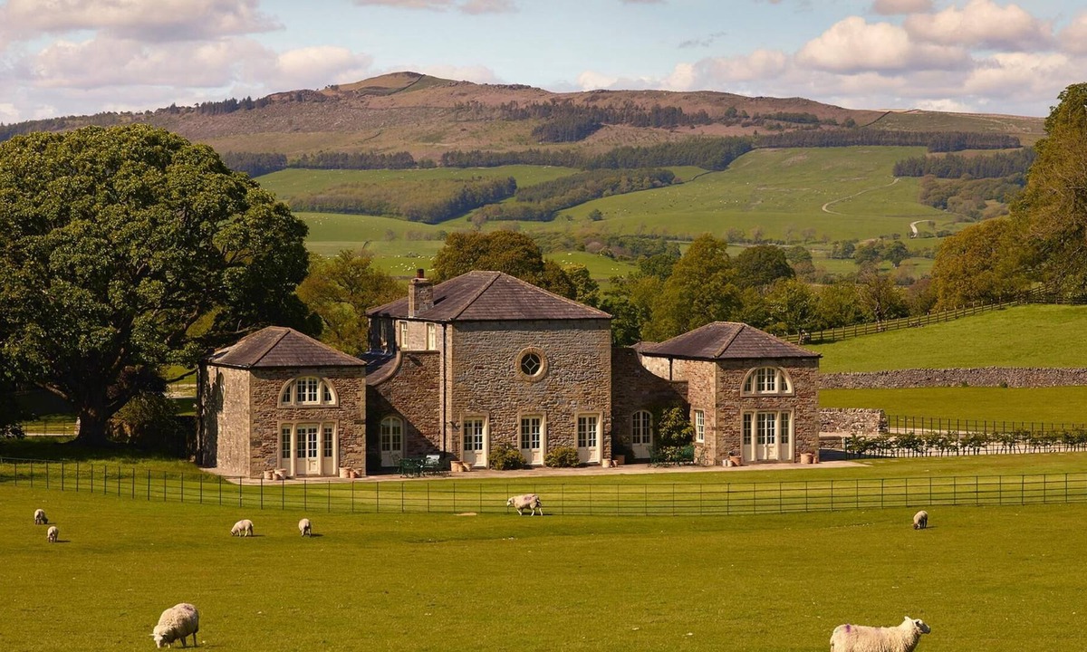 Skipton House | Experience unique wellbeing and nature-based activities on a 3000-acre Sanctuary