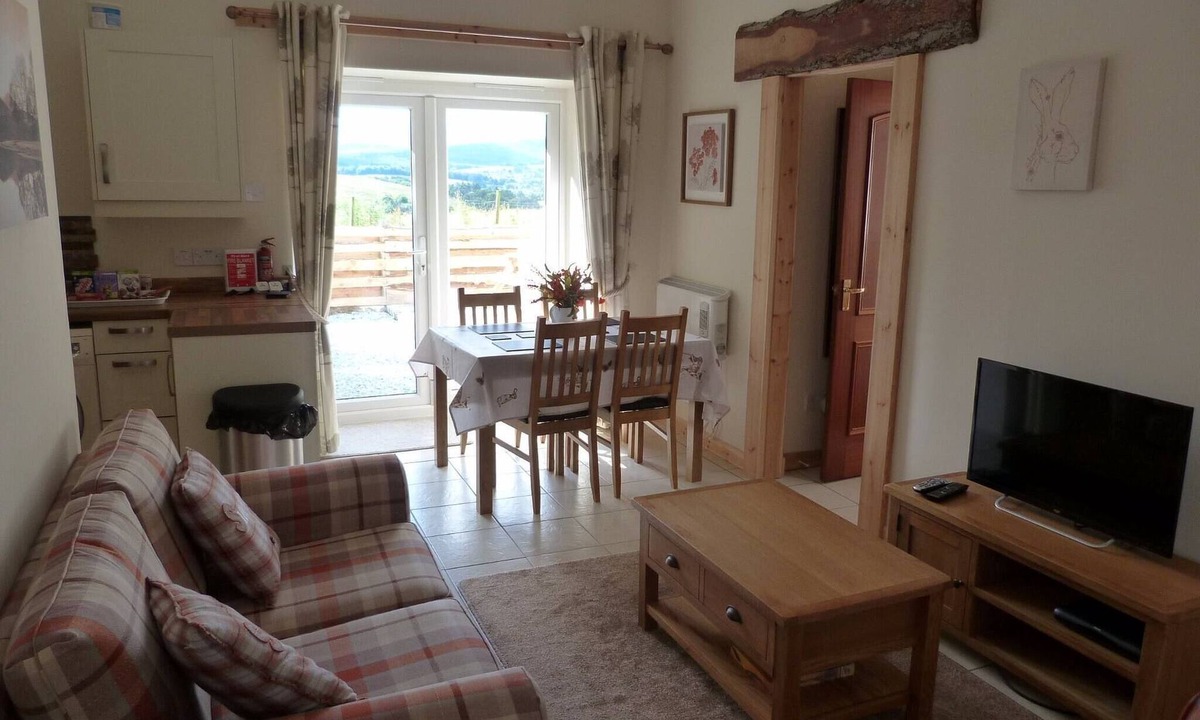 Keith House | Fabulous Open Views Over Dufftown