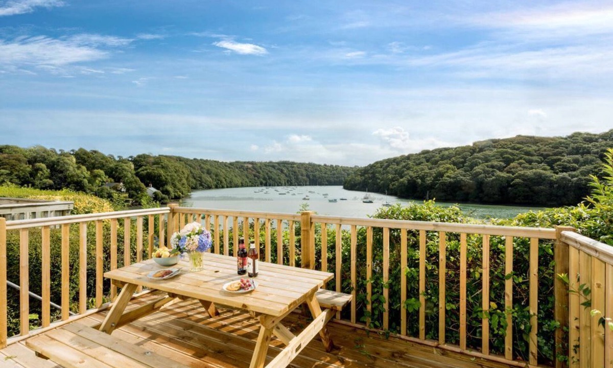Truro Cottage | Fal River Cottage, Malpas, Cornwall